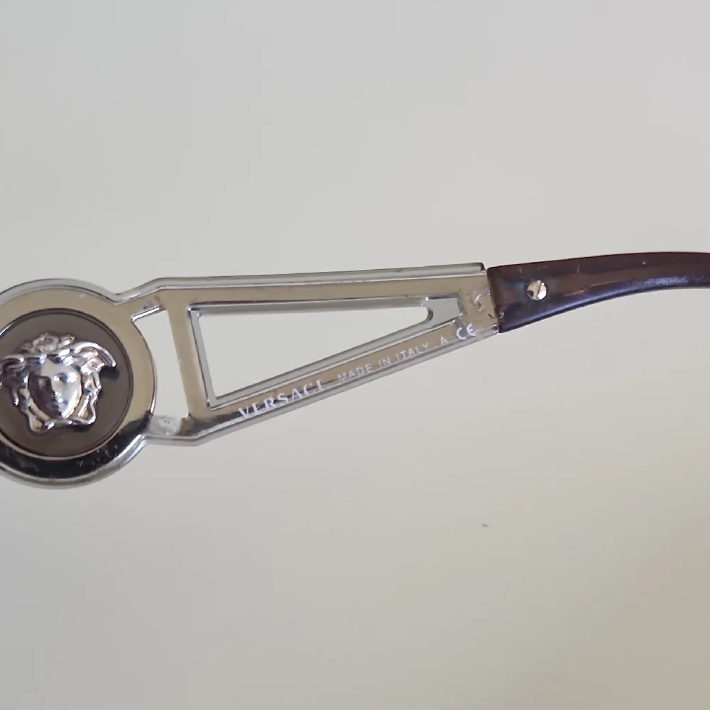 Versace Vintage Sunglasses - Picture 4 of 14